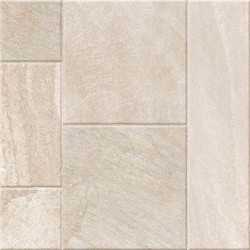 Πλακάκι Εξωτερικού Χώρου Santana Beige 9334 60x60 cm Αντιολισθητικό Ματ